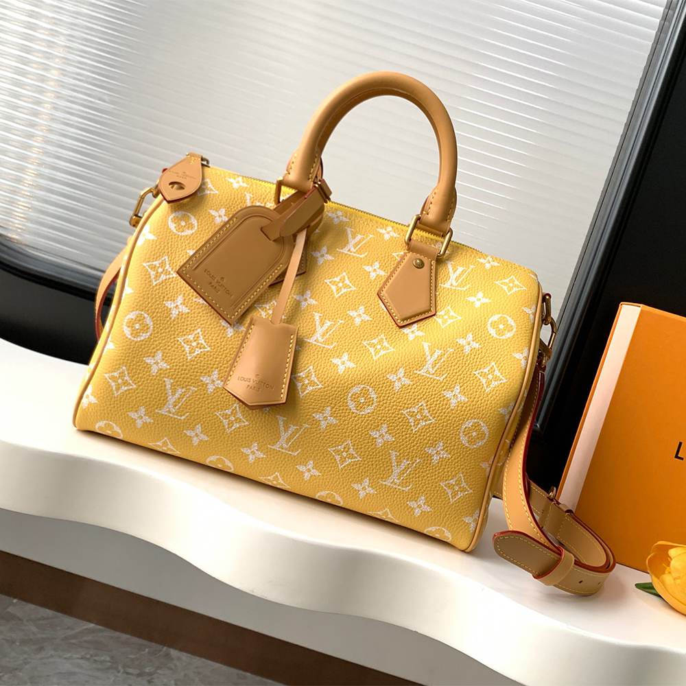 LV Speedy P9 Bandoulière 30(high-end grade)