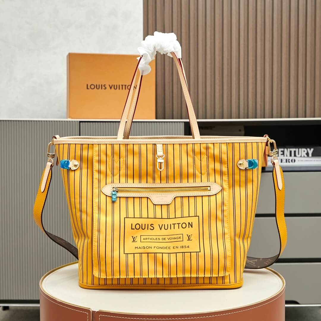 Louis Vuitton Neverfull Inside Out MM