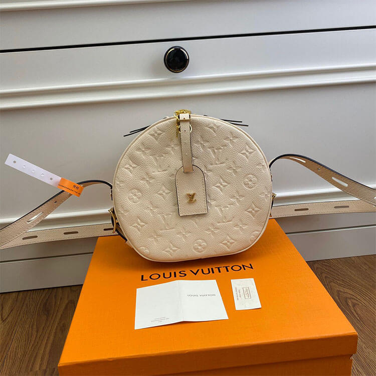 Louis Vuitton Boite Chapeau Souple MM