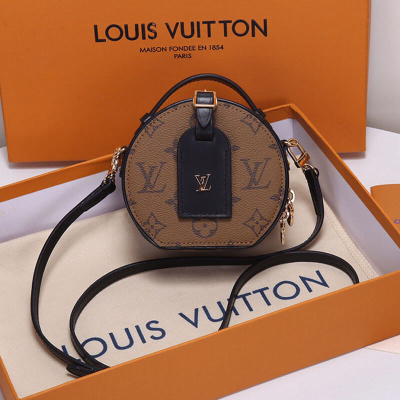 Louis Vuitton Mini Boite Chapeau