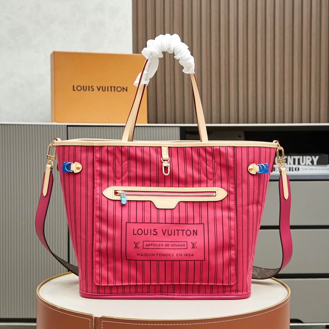 Louis Vuitton Neverfull Inside Out MM