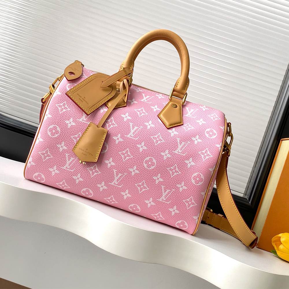 LV Speedy P9 Bandoulière 30(high-end grade)