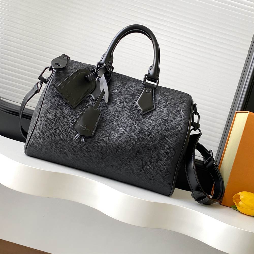 LV Speedy P9 Bandoulière 30(high-end grade)