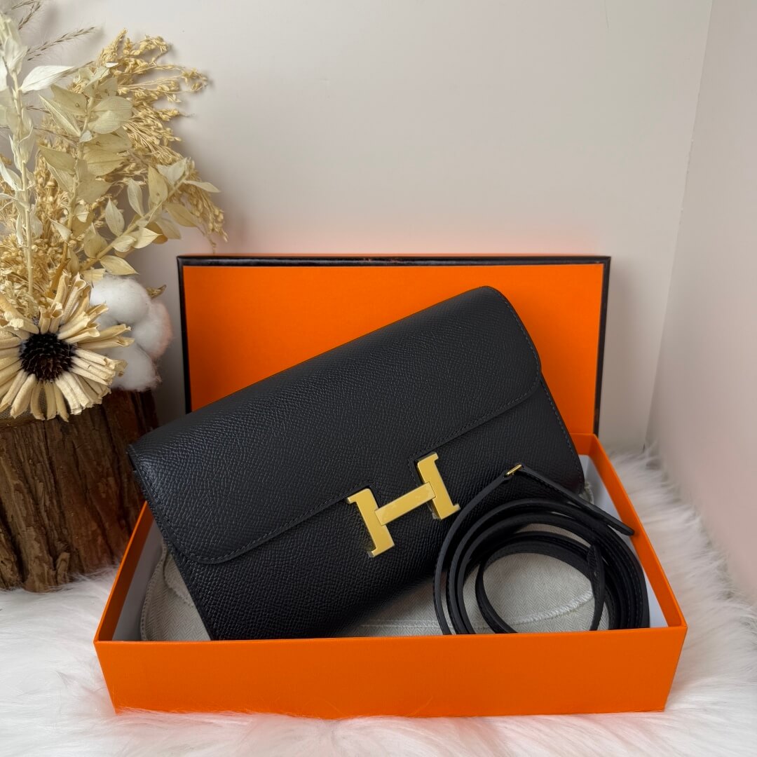 Hermes Constance Wallet