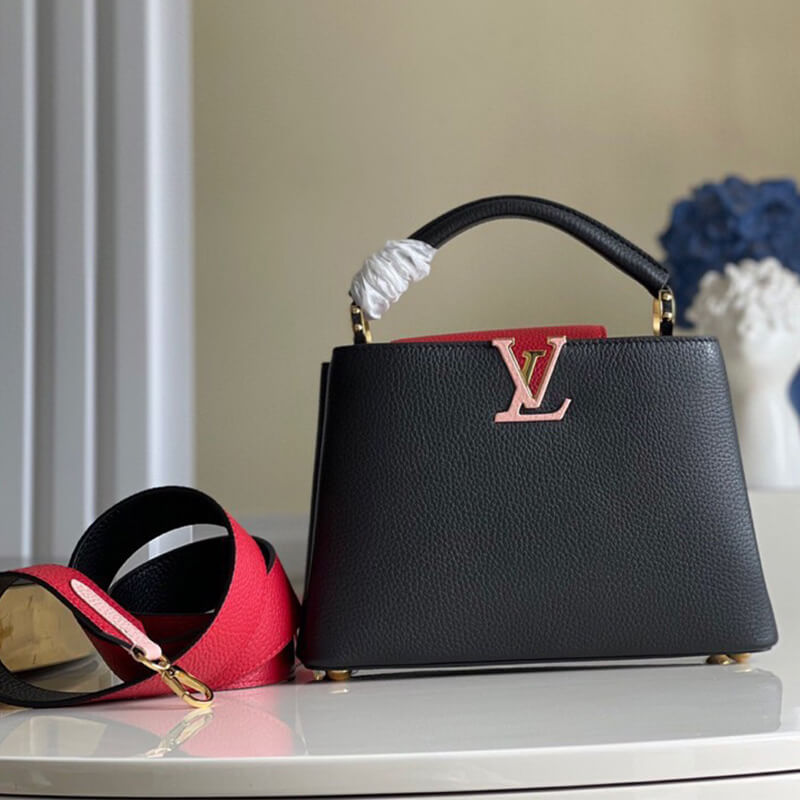 Louis Vuitton Capucines BB