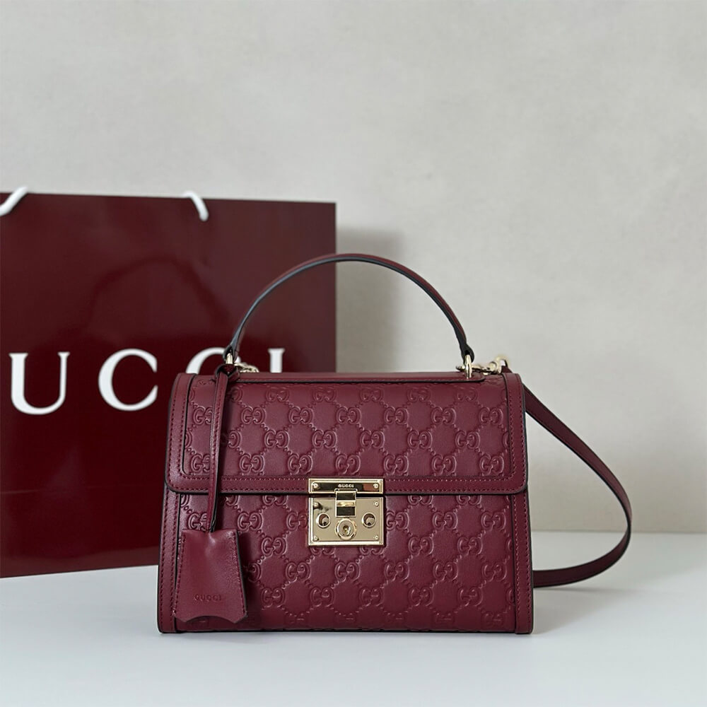 Gucci Padlock medium