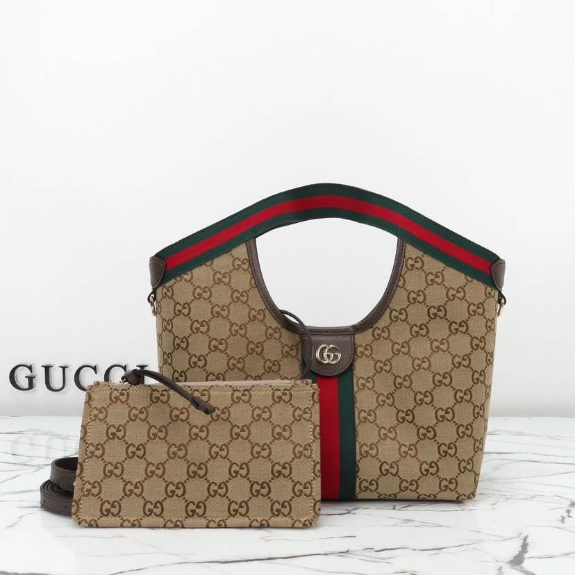 Gucci Giglio small tote