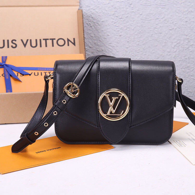 Louis Vuitton Pont 9