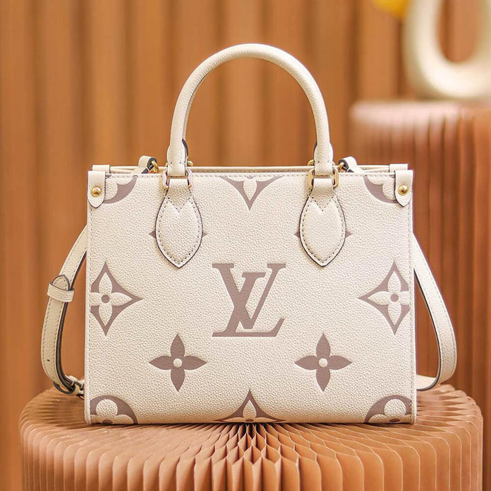 Louis Vuitton OnTheGo PM