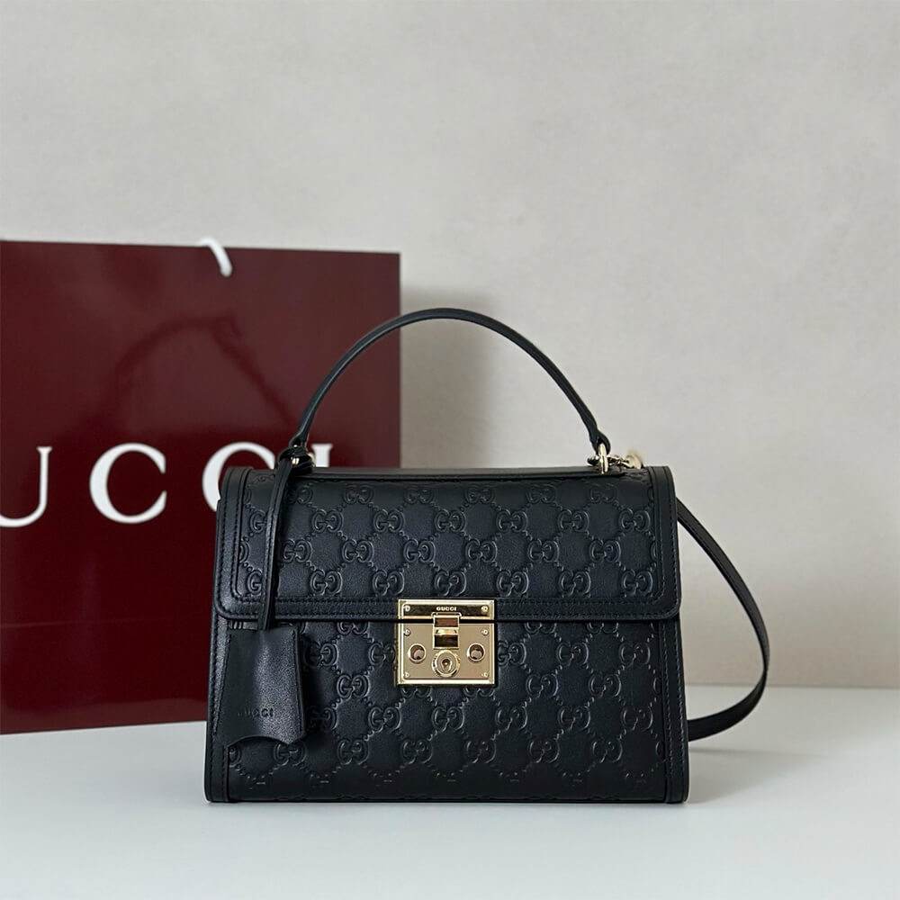 Gucci Padlock medium