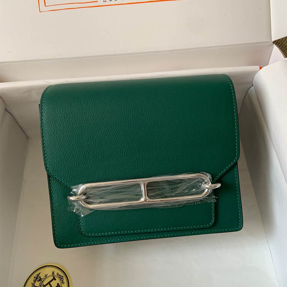 Hermes Roulis mini bag(HIGH-END GRADE)