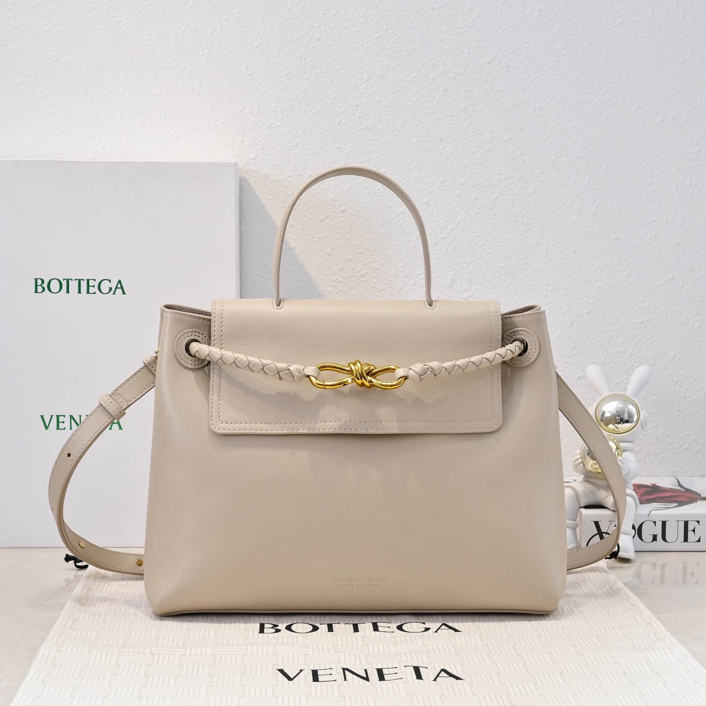 Bottega Veneta Medium Ciao Ciao(high-end grade)
