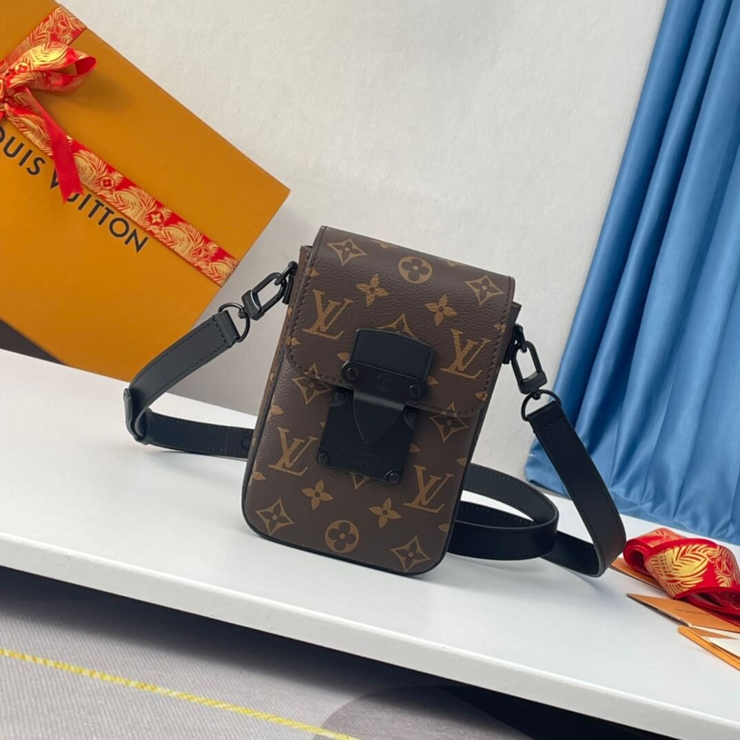 Louis Vuitton S-Lock Vertical