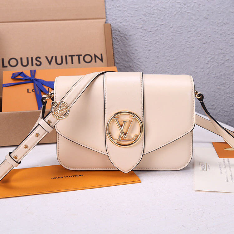 Louis Vuitton Pont 9