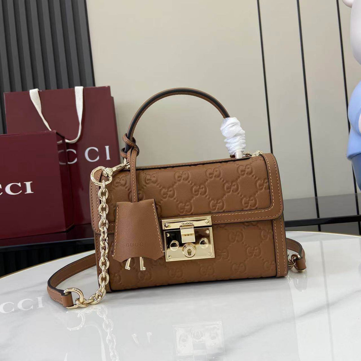 Gucci Padlock Small
