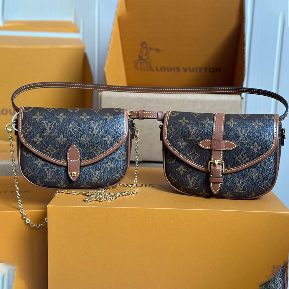Louis Vuitton Duo BB