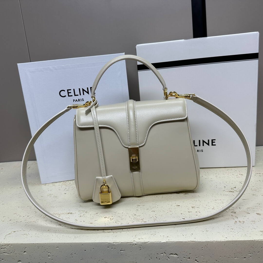 Celine 16 Satin Small