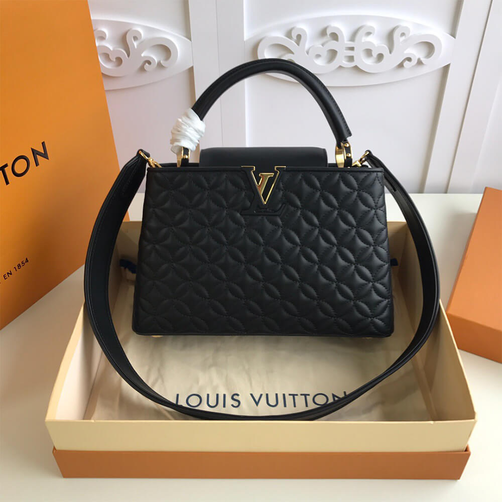 Louis Vuitton Capucines MM