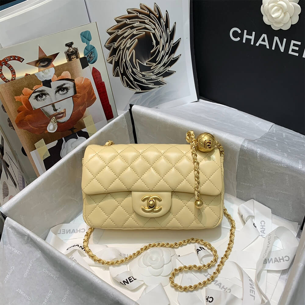 Chanel Classic Mini Flap