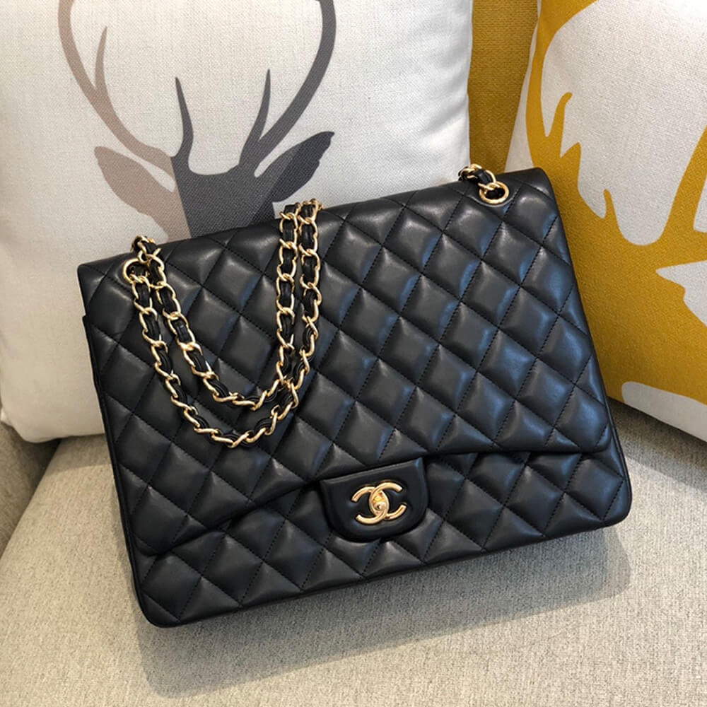 Chanel Classic Maxi Flap
