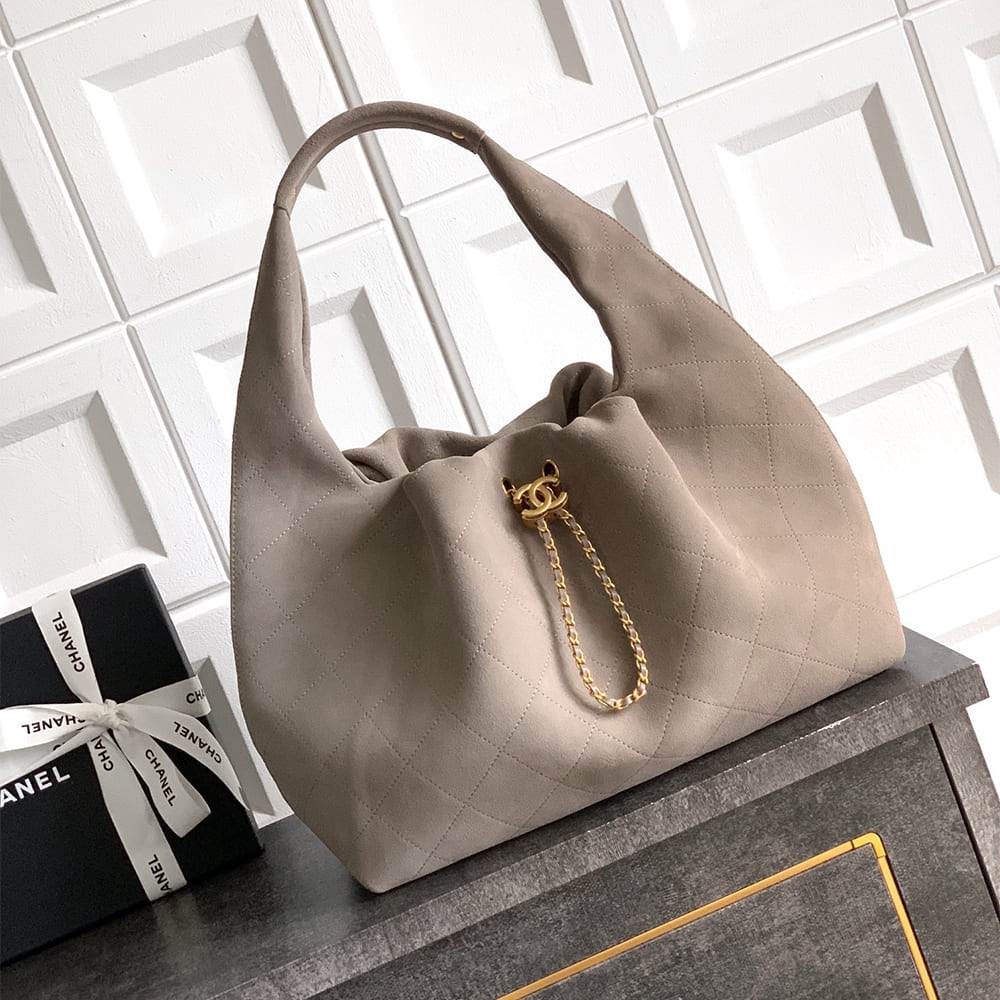 Chanel Large Hobo