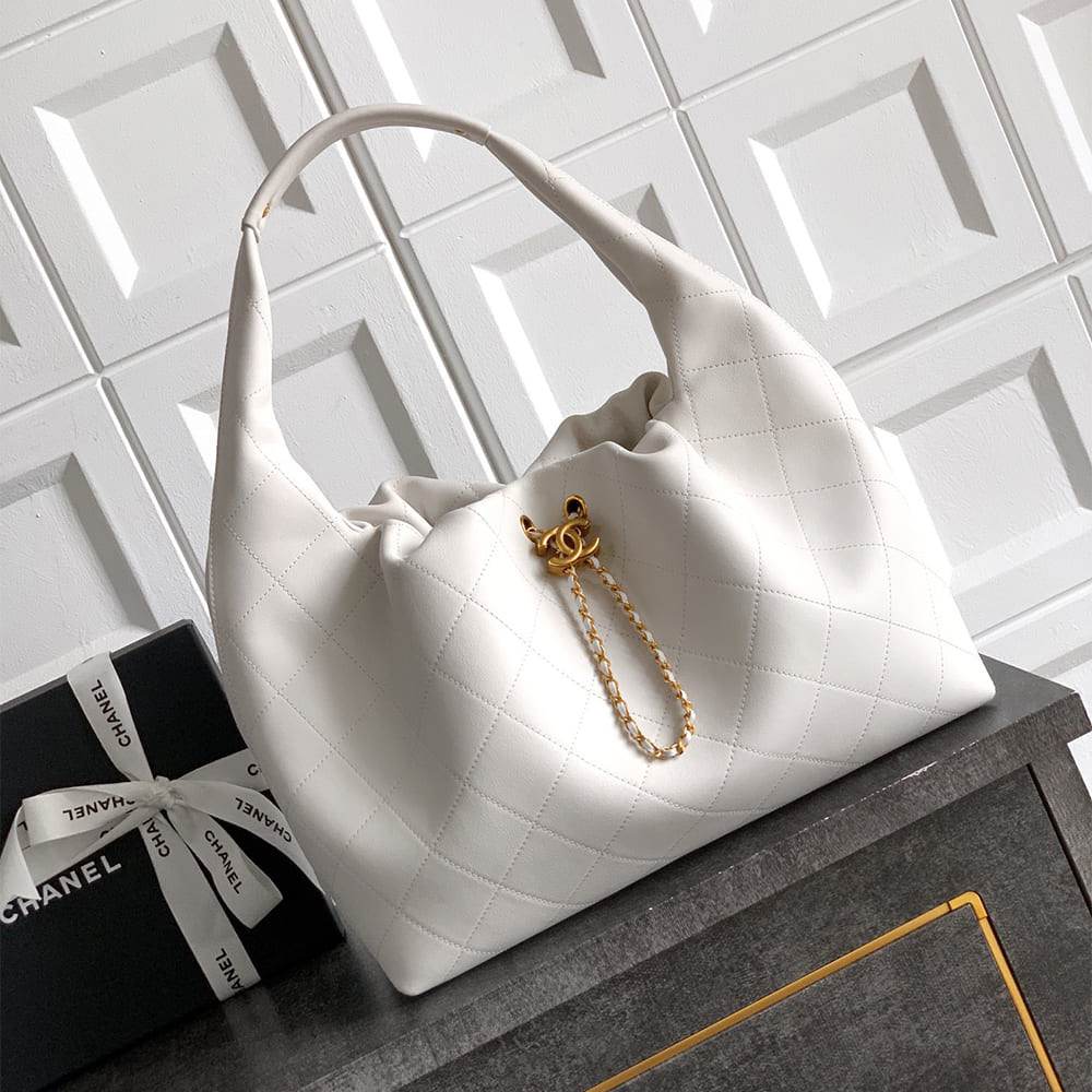 Chanel Large Hobo