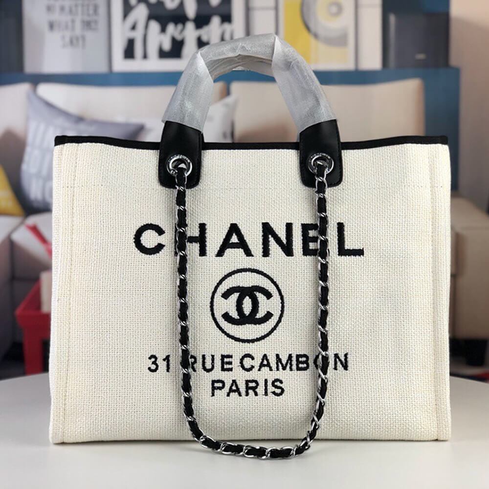 Chanel Deauville Large