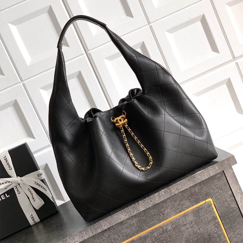 Chanel Large Hobo