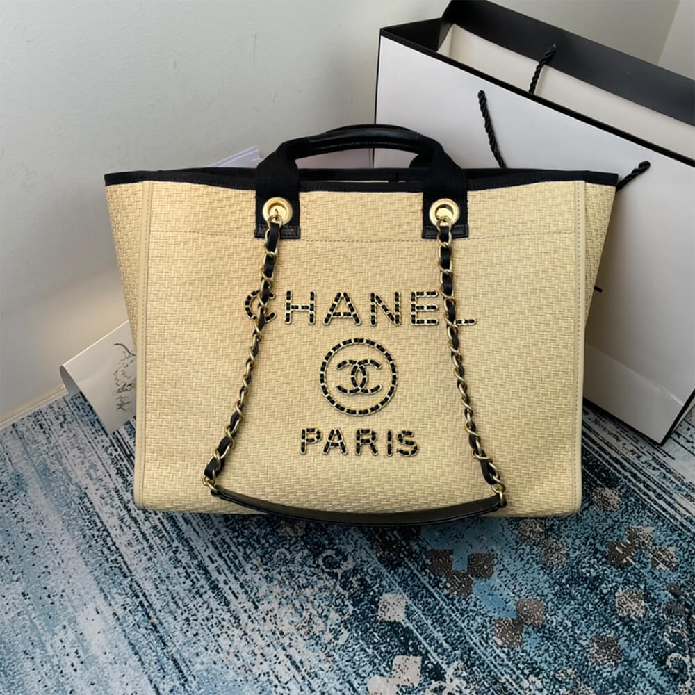 Chanel Deauville Large