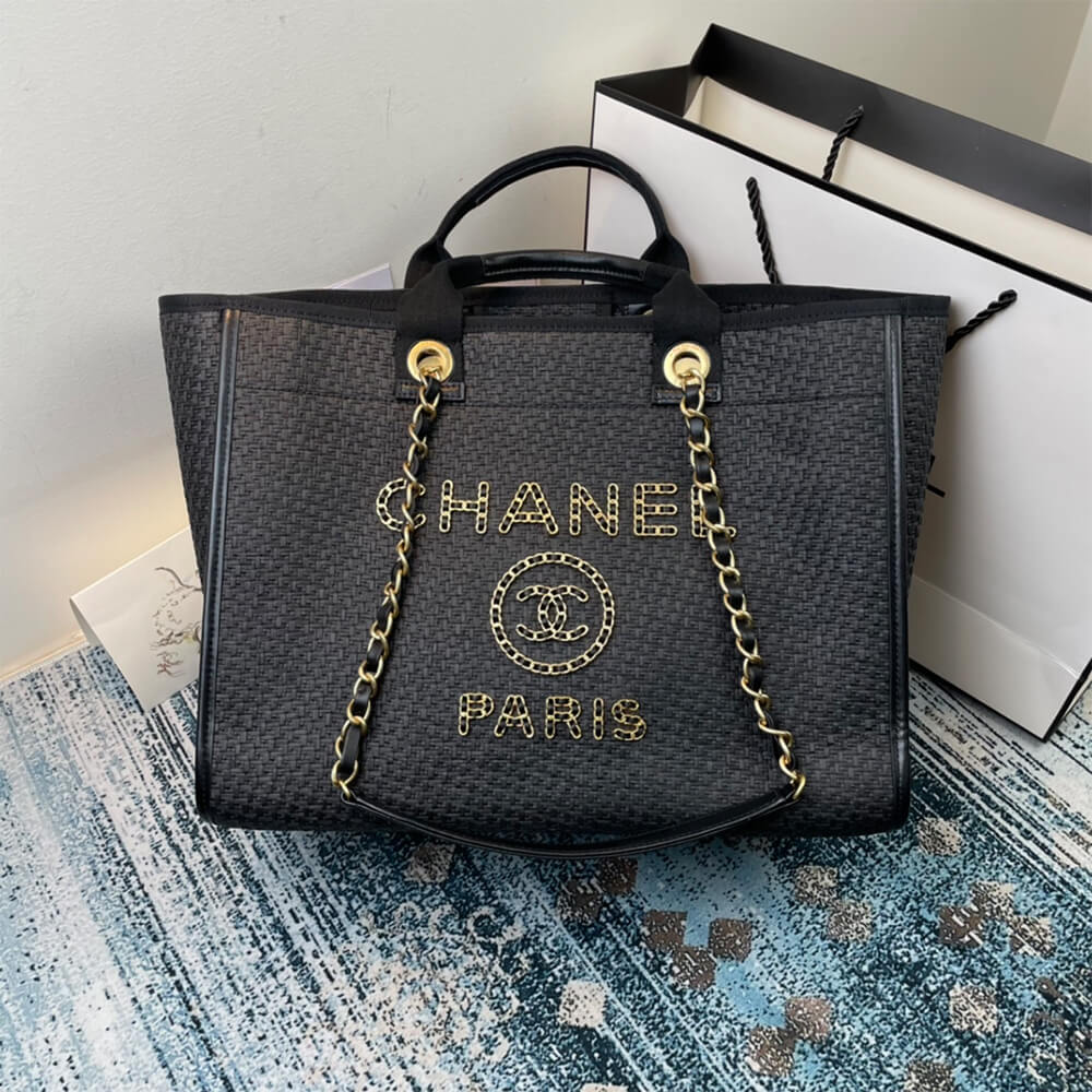 Chanel Deauville Large