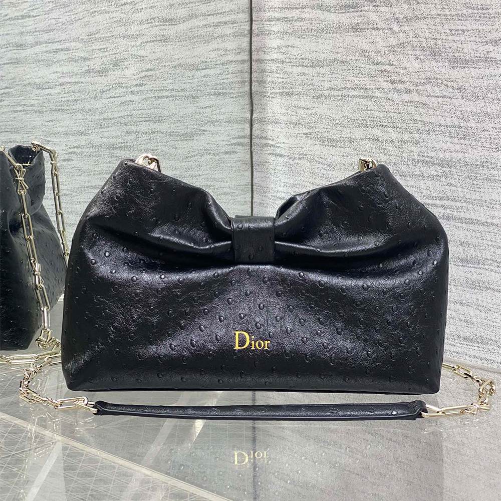 Medium Dior Bow Bag