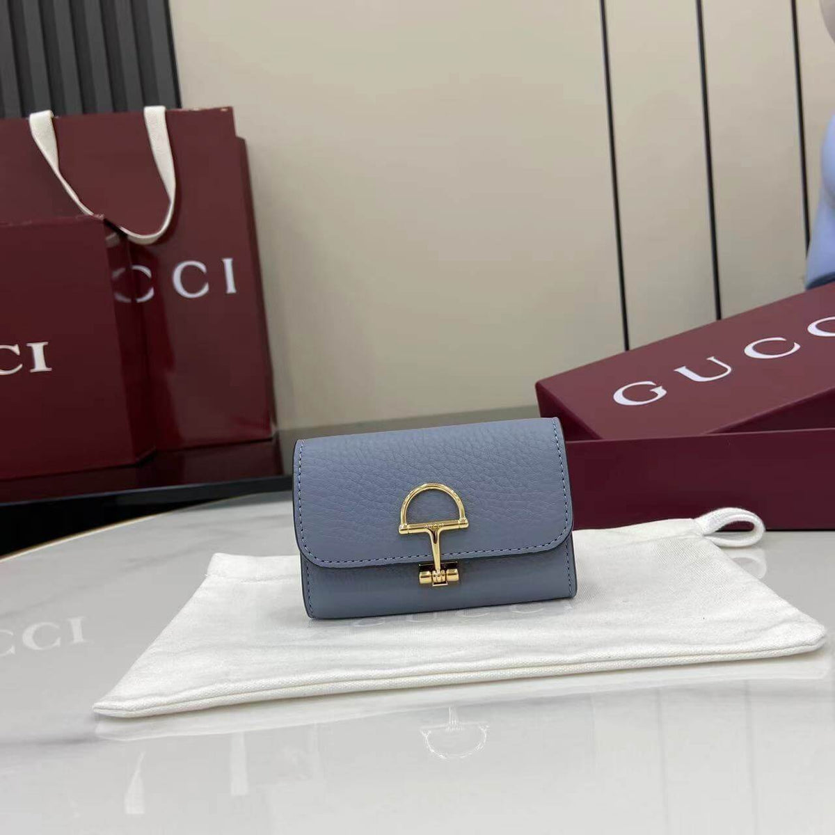 Gucci Softbit Card Case