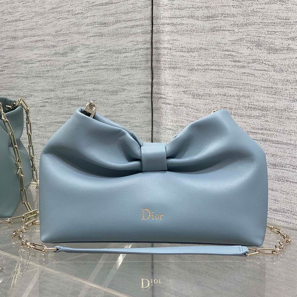 Medium Dior Bow Bag