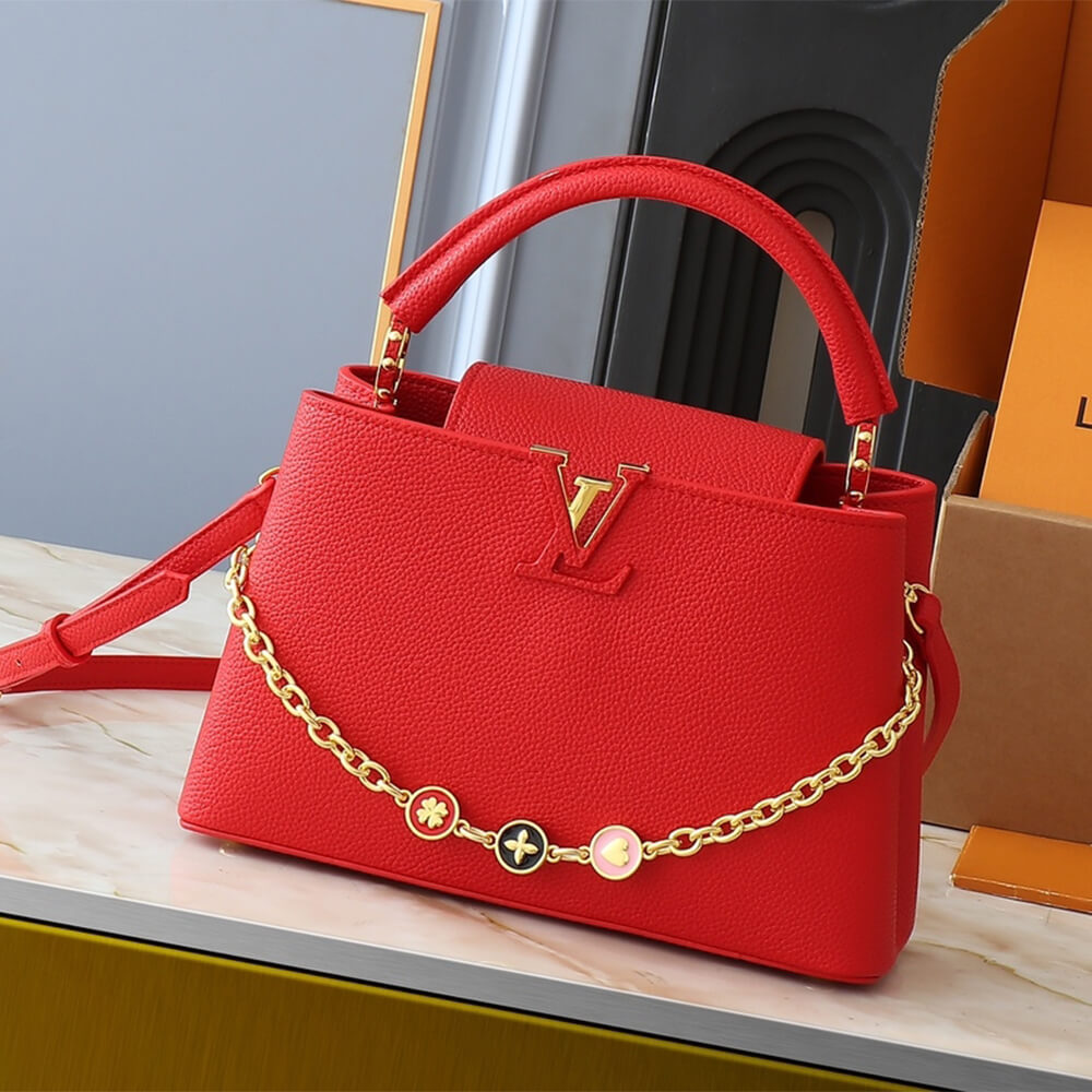 Louis Vuitton Capucines MM