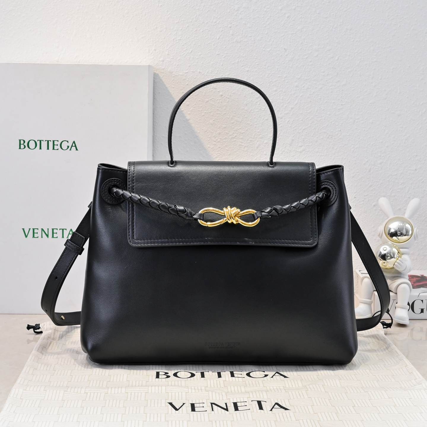 Bottega Veneta Medium Ciao Ciao(high-end grade)