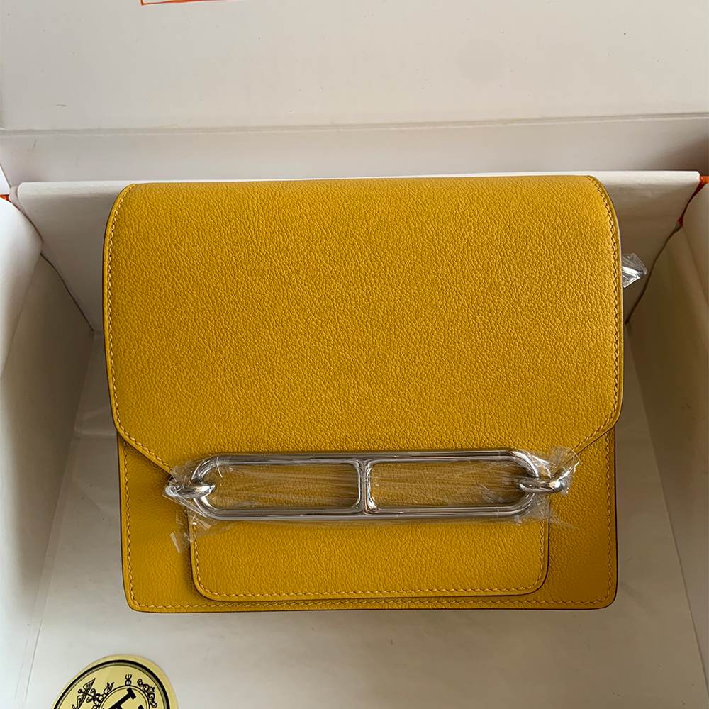 Hermes Roulis mini bag(HIGH-END GRADE)