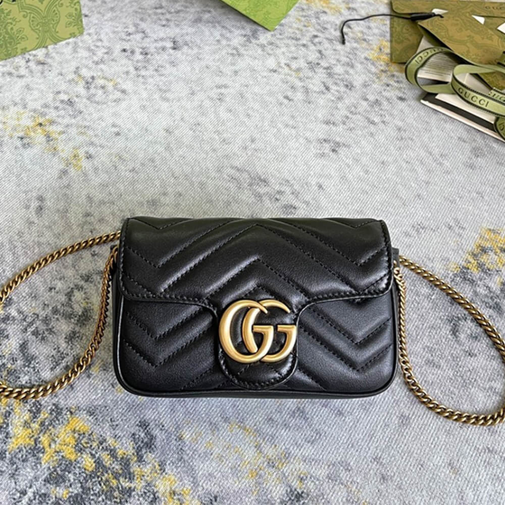Gucci Marmont Super Mini