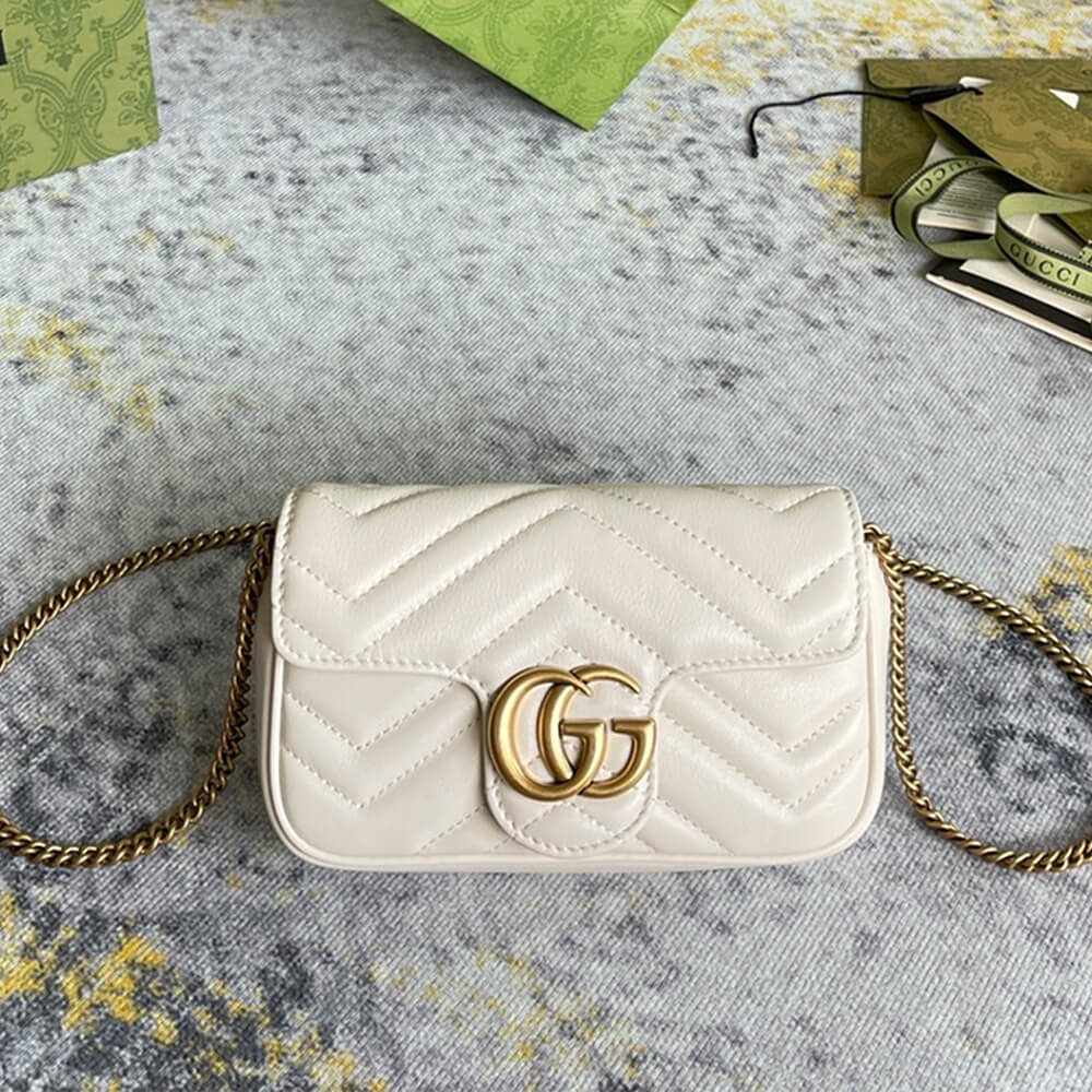 Gucci Marmont Super Mini