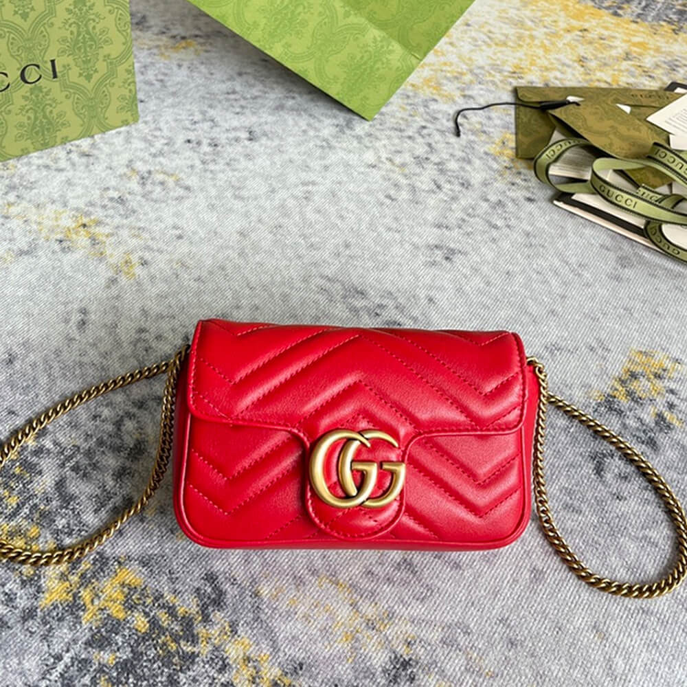 Gucci Marmont Super Mini