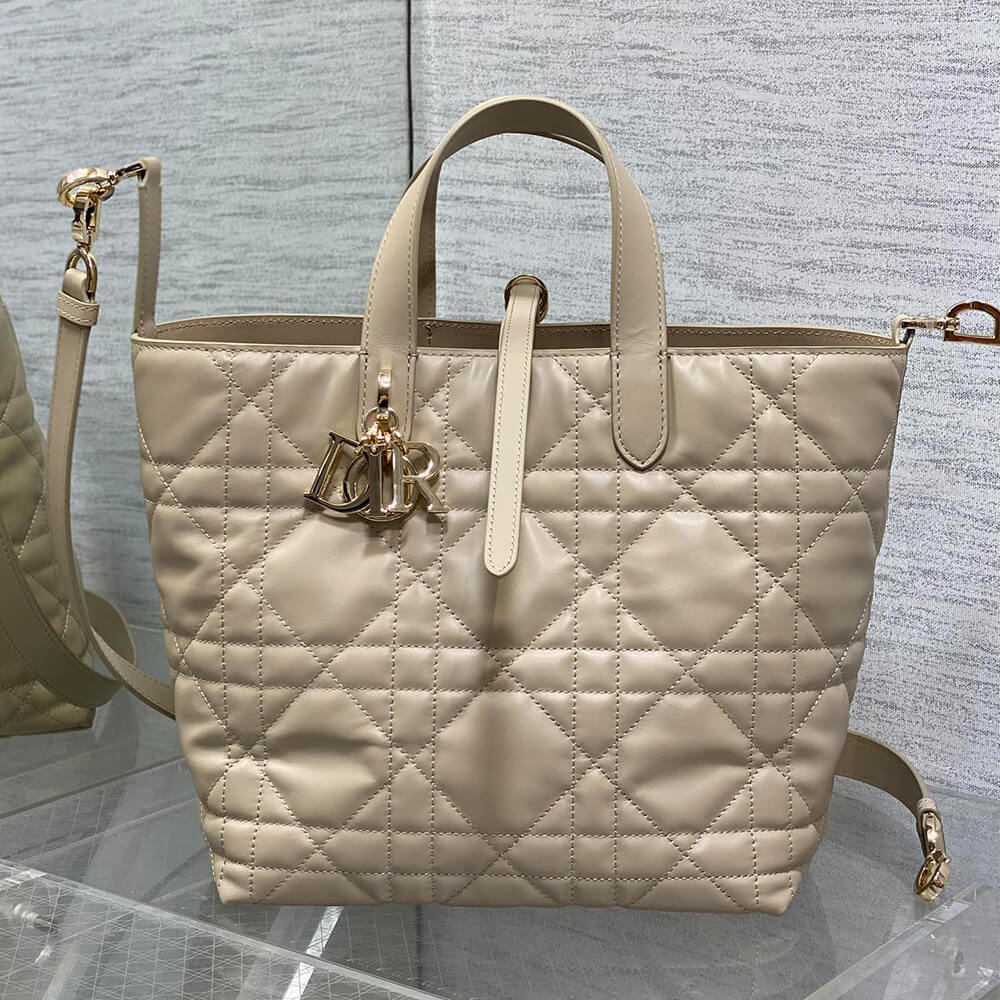 Dior Medium Toujours Vertical