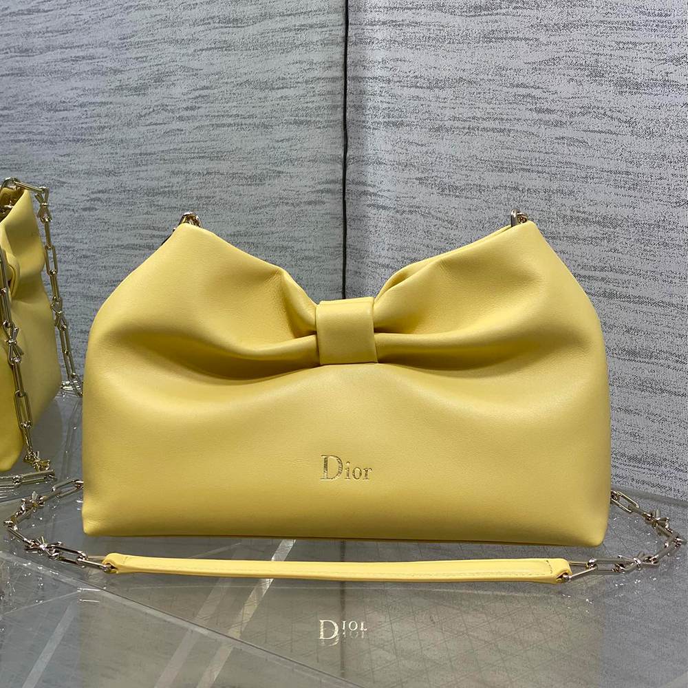 Medium Dior Bow Bag