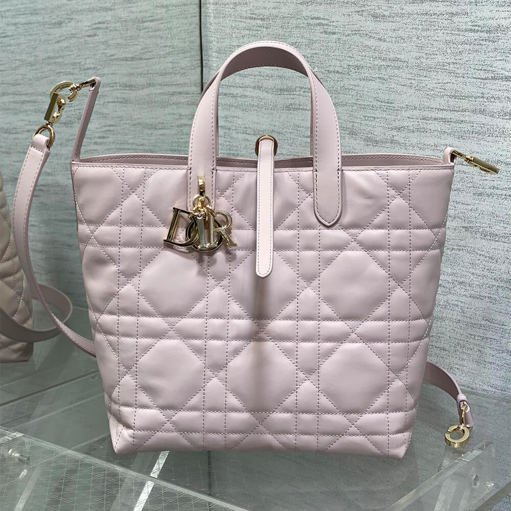 Dior Medium Toujours Vertical