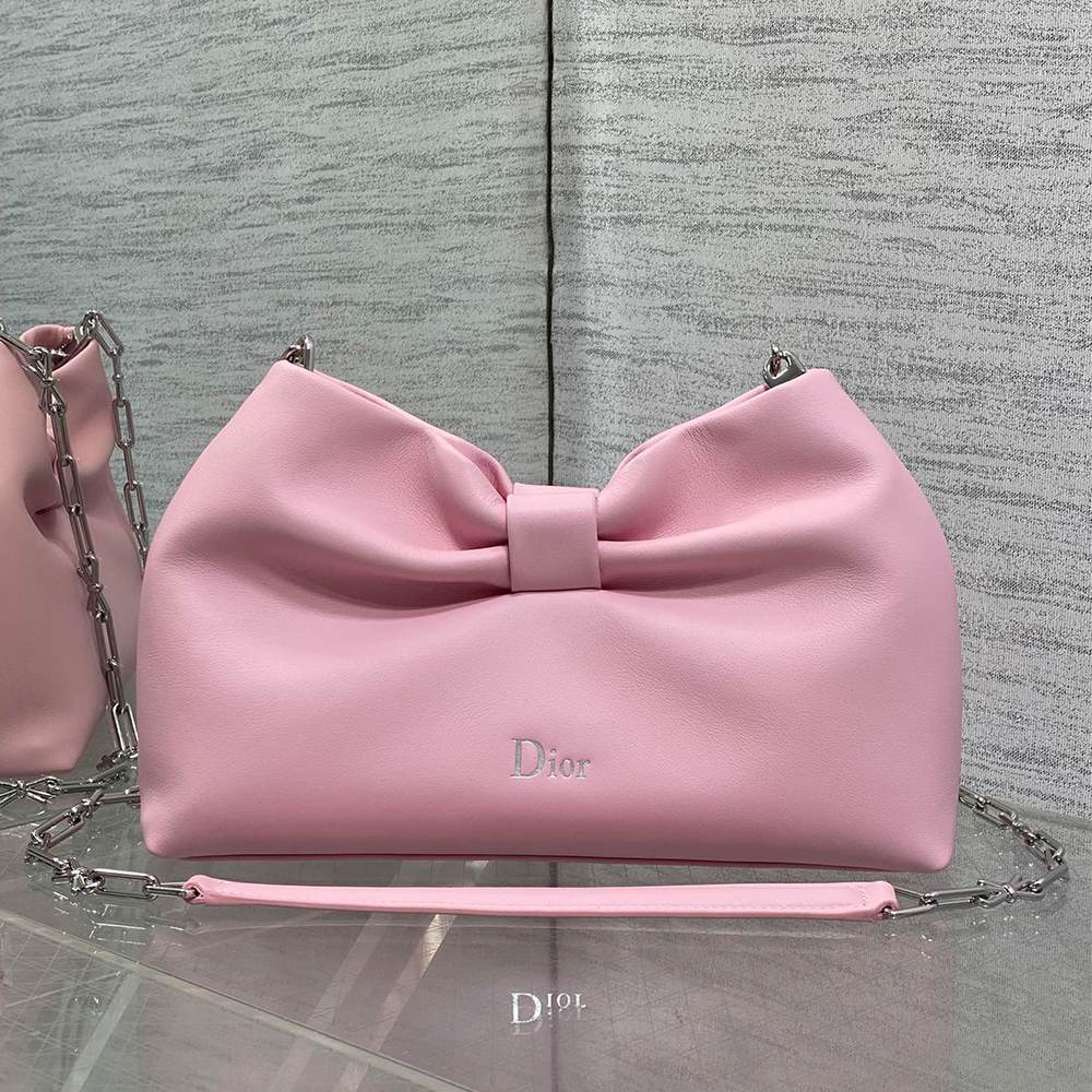 Medium Dior Bow Bag
