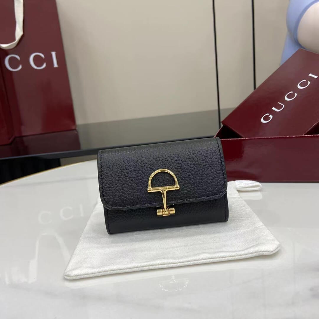 Gucci Softbit Card Case