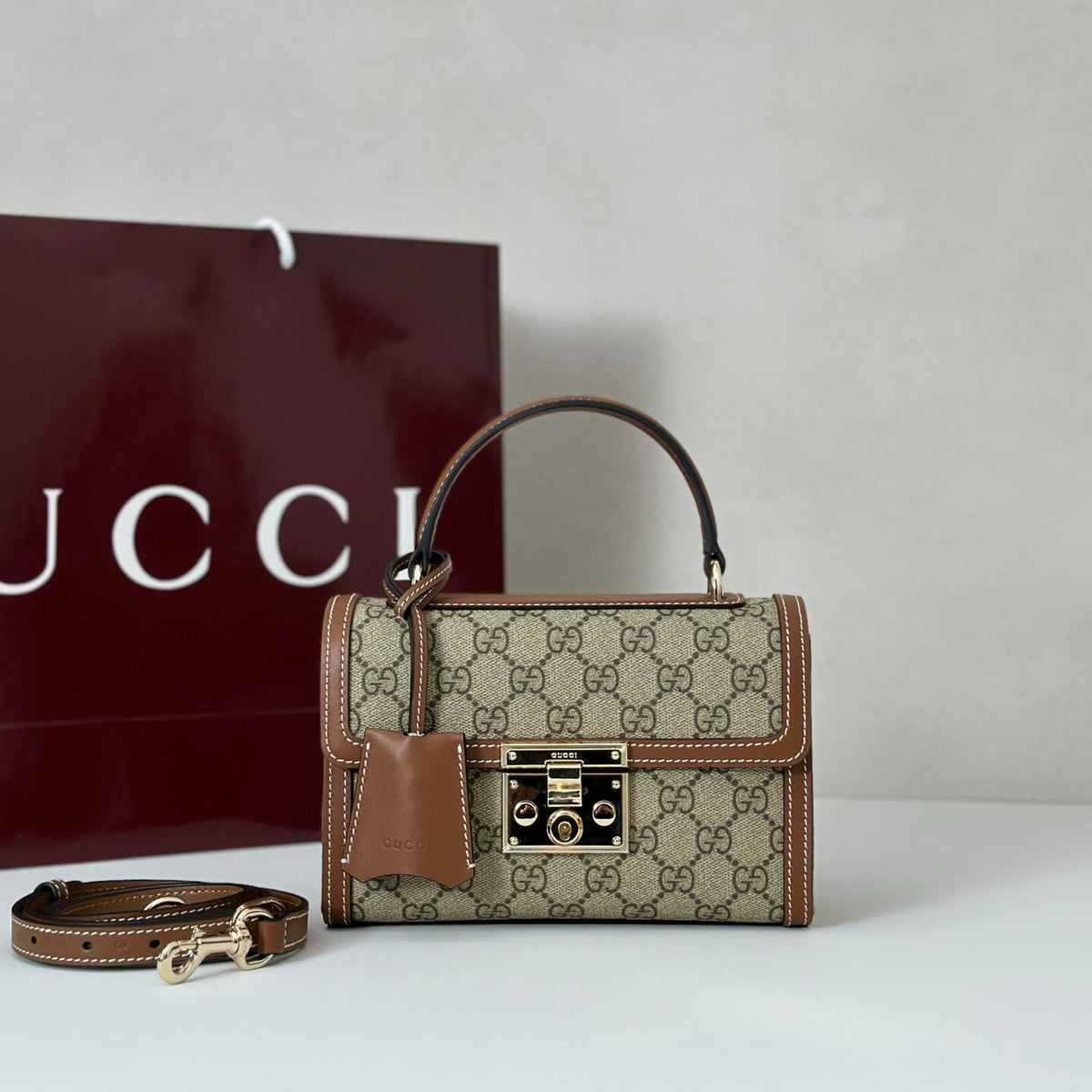 Gucci Padlock Small