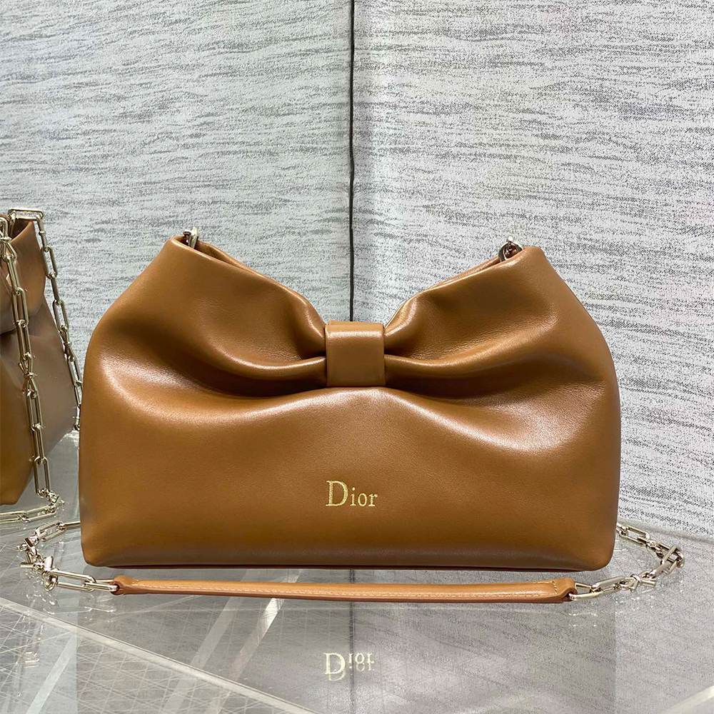 Medium Dior Bow Bag