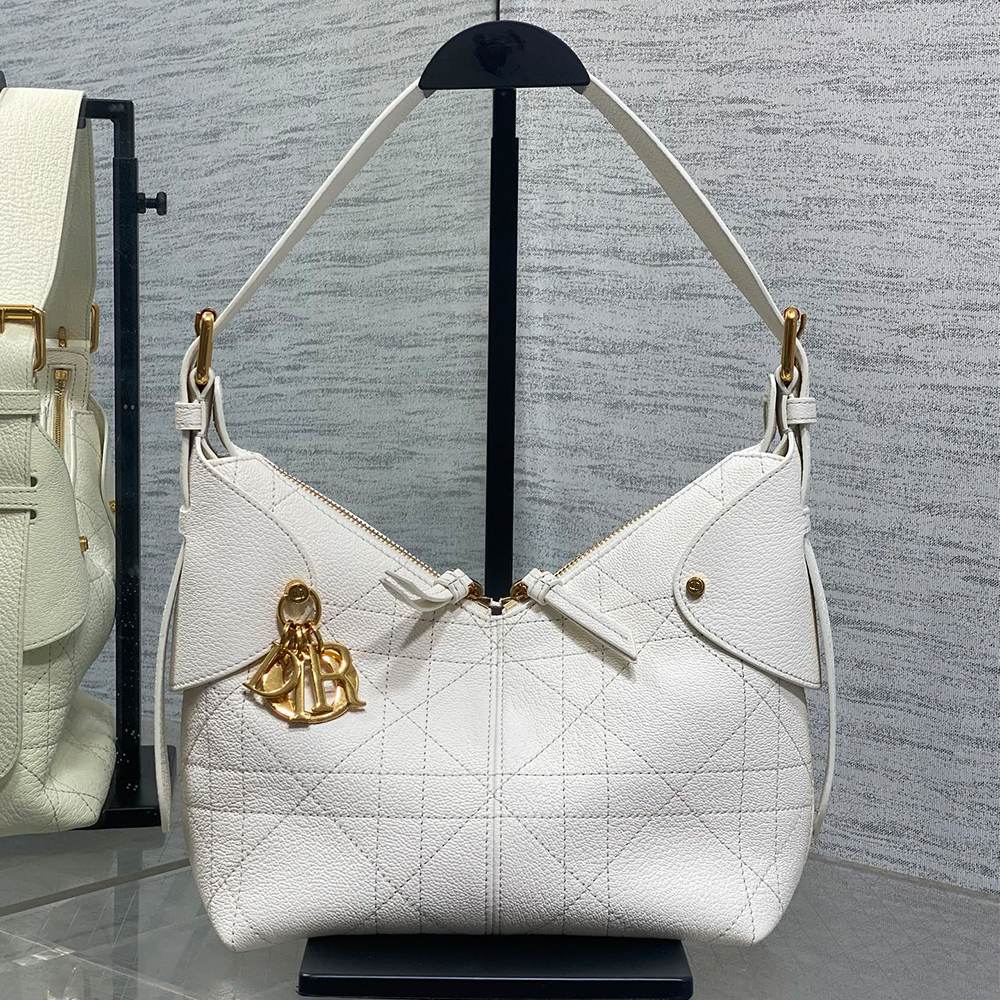 Dior Small Dior Voyage Bag(high-end grade)