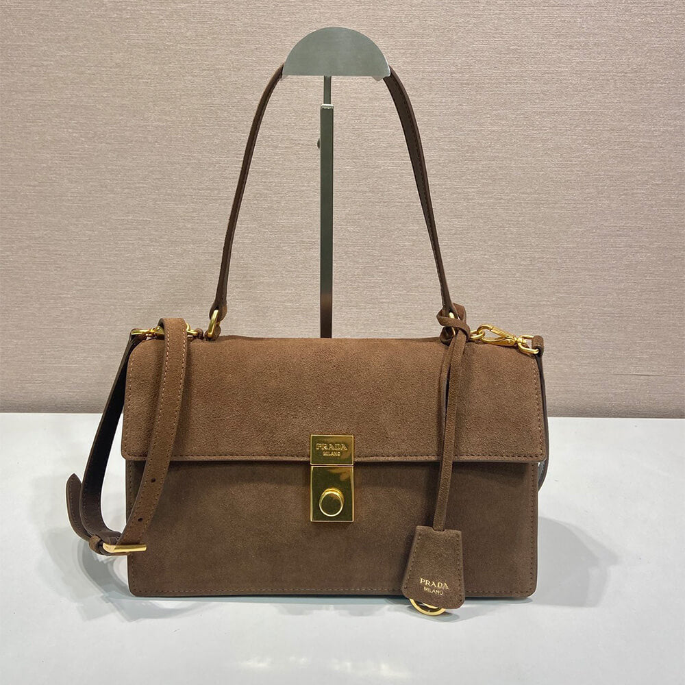 Prada Triangle Logo