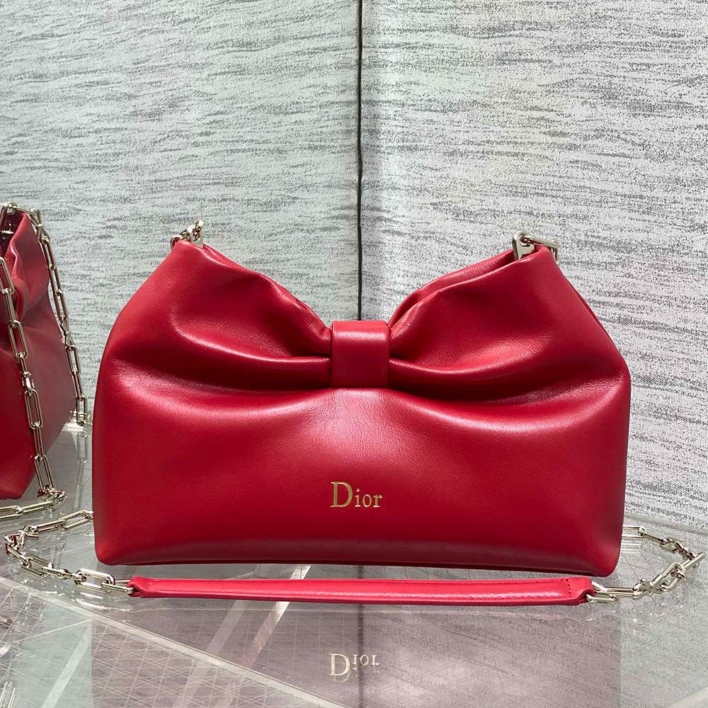 Medium Dior Bow Bag