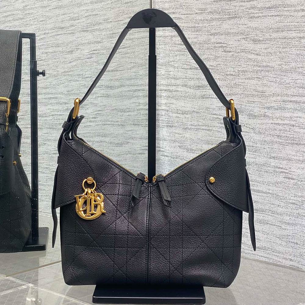Dior Small Dior Voyage Bag(high-end grade)